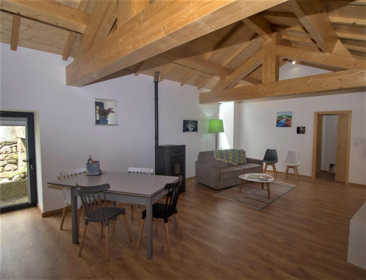 Beirais Do Alvao Villa Vila Real Dış mekan fotoğraf